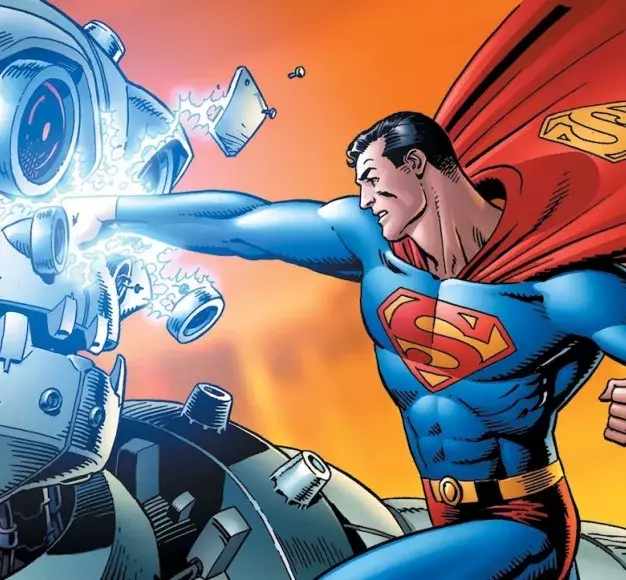 Τέλος η χρήση AI στα κόμικς από τη DC Comics, το NETFLIX φέρνει παιχνίδια στις τηλεοράσεις με χει...