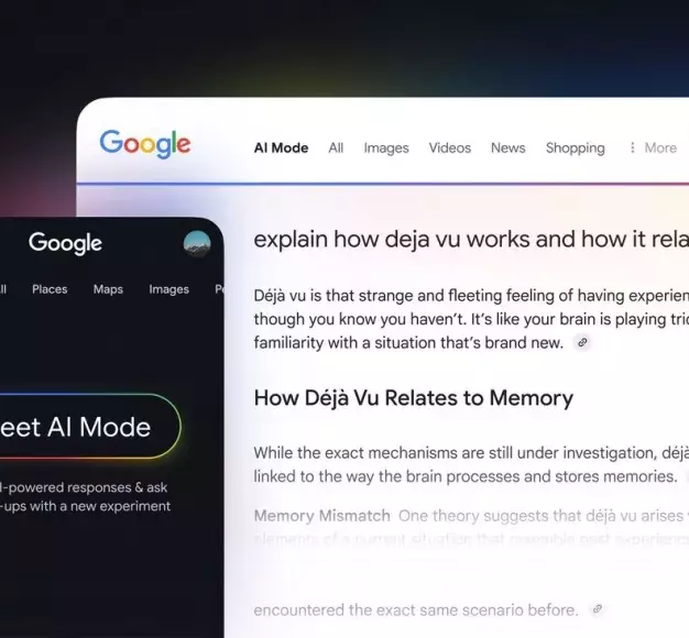 Η GOOGLE επεκτείνει το AI Mode σε 36 γλώσσες και 50 χώρες συμπεριλαμβανομένης της Ελλάδας