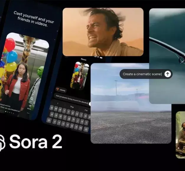 Το Sora 2 προσφέρει συγχρονισμένη δημιουργία ήχου και βίντεο με υποστήριξη πολλαπλών λήψεων