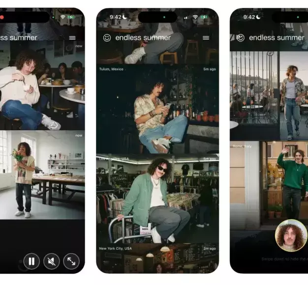 Ψεύτικες φωτογραφίες καλοκαιρινών διακοπών, δημιουργημένες μέσω τεχνητής νοημοσύνης