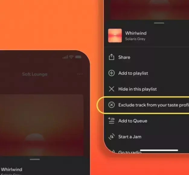 Εξαιρέσεις μεμονωμένων τραγουδιών στο SPOTIFY, νέες ενημερώσεις για iOS, iPadOS και macOS και άλλ...