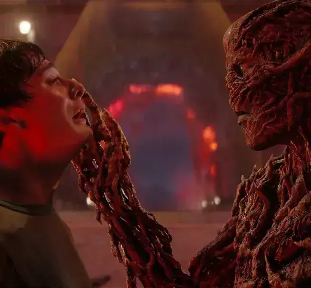 Ενσταντανέ από το πιο πρόσφατο τρέιλερ του Stranger Things