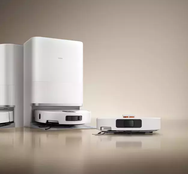 Οι Robot Vacuum 5 και Robot Vacuum 5 Pro της XIAOMI
