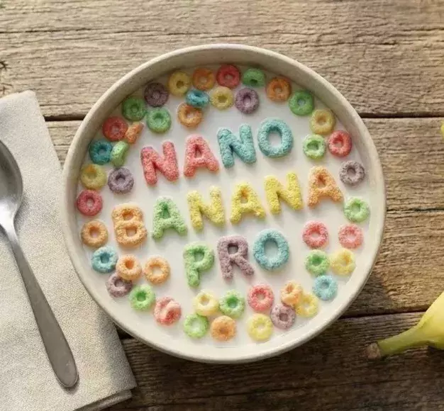 Ενδεικτική δημιουργία του Nano Banana Pro της GOOGLE