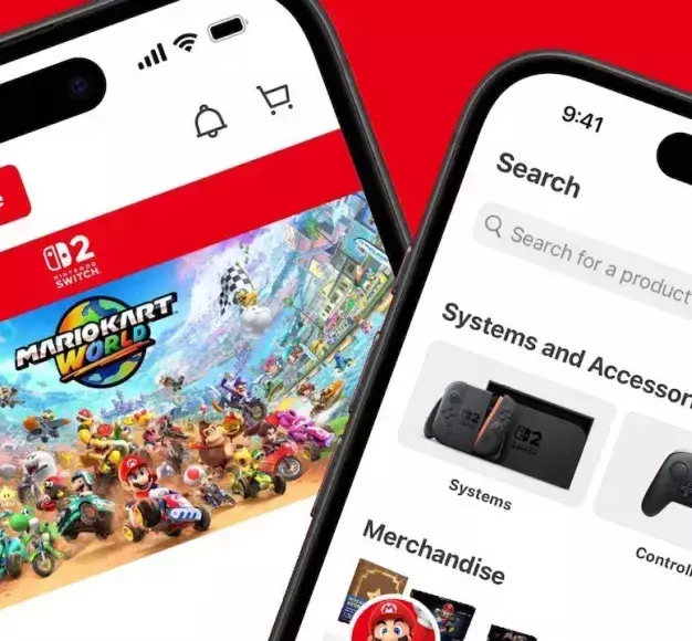 Χρήστες εκτός Ιαπωνίας αποκτούν πρόσβαση σε Nintendo Store app με in-app browser για αγορές
