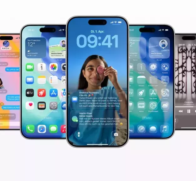 Το iOS όπως φαίνεται μέσα από το iPhone