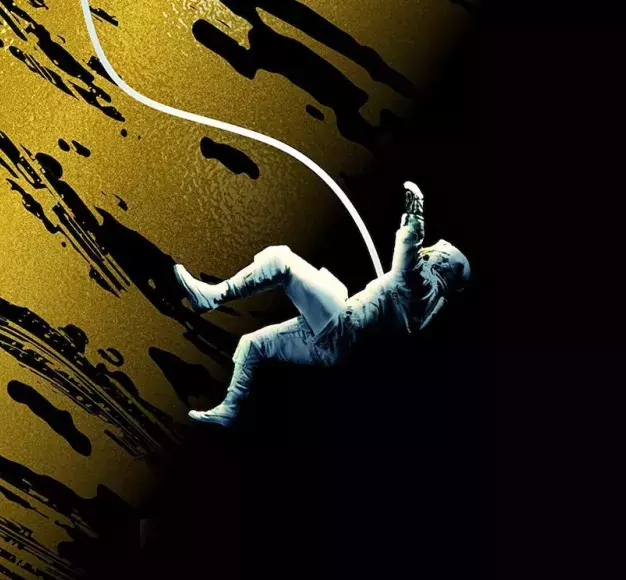 Καρέ από το δεύτερο trailer για το Project Hail Mary που κυκλοφόρησε από την AMAZON MGM STUDIOS