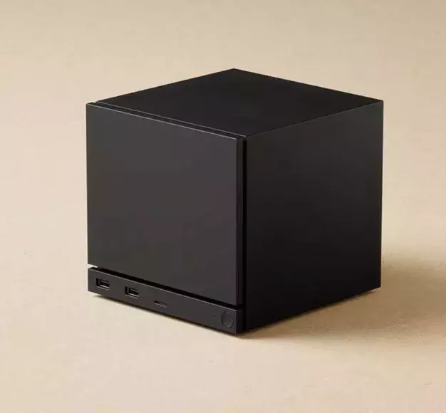 Το Steam Machine, η νέα κονσόλα της Valve που τρέχει SteamOS