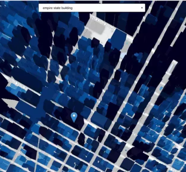 Πανεπιστήμιο Μονάχου: Δημιούργησε τον πληρέστερο 3D χάρτη κτιρίων στον κόσμο