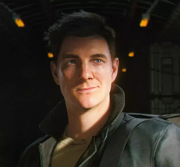 Καρέ από το 007 First Light της IO INTERACTIVE