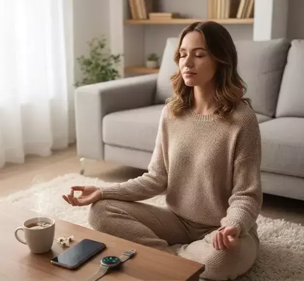 Πώς η τεχνολογία μπορεί να μειώσει το άγχος σου