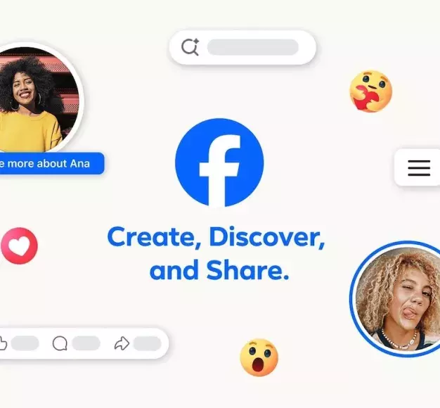 Το Facebook αλλάζει εμφάνιση με νέο grid layout και προβολή πλήρους οθόνης