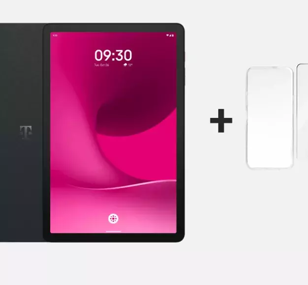 Τα T Phone 3 και T Tablet 2 που διατίθενται αποκλειστικά στον ΓΕΡΜΑΝΟ