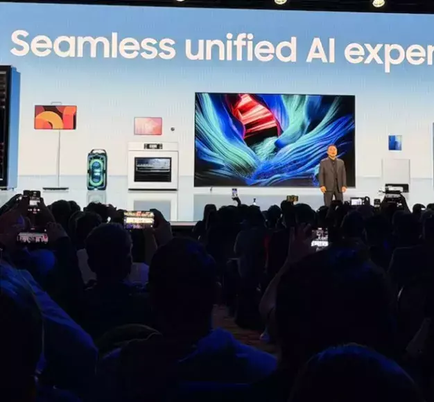 Η παρουσία της SAMSUNG στη CES 2026 στο Λας Βέγκας