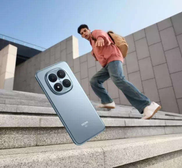 Τα τρία νέα μοντέλα της σειράς Redmi Note 15 5G στον ΓΕΡΜΑΝΟ