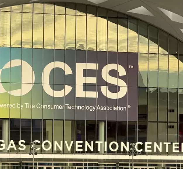 Η CES διεξάγεται στο Εκθεσιακό Κέντρο του Λας Βέγκας