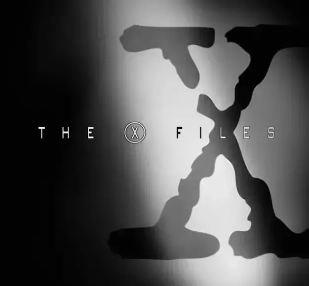Το λογότυπο των The X-Files