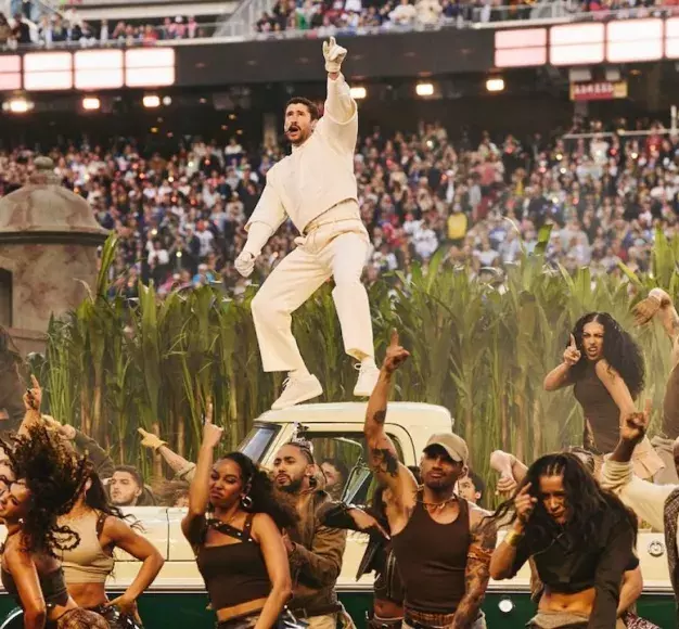 O Bad Bunny στο Super Bowl LX