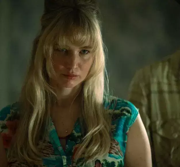 Καρέ από το Die My Love που μπορείς να δεις στην COSMOTE TV