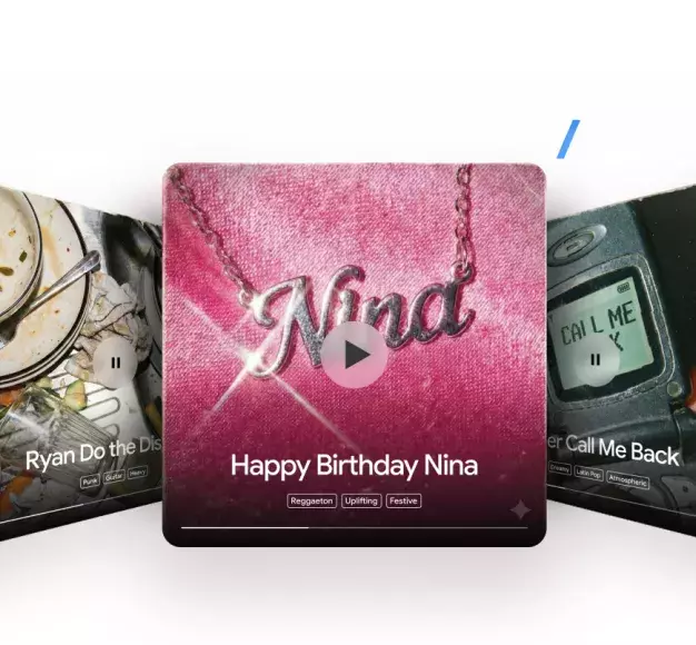 Μουσικά κομμάτια 30 δευτερολέπτων από κείμενο ή εικόνα δημιουργεί πλέον το GEMINI με το Lyria 3