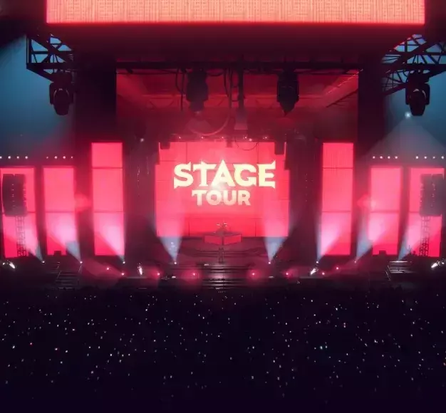 Η REDOCTANE επιστρέφει με το Stage Tour και νέο μοντέλο υποστήριξης