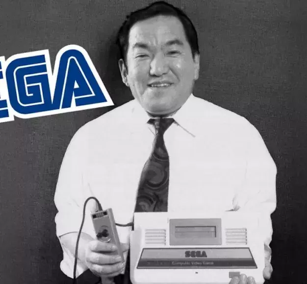 Ο Sato σχεδίασε όλες τις κονσόλες της SEGA