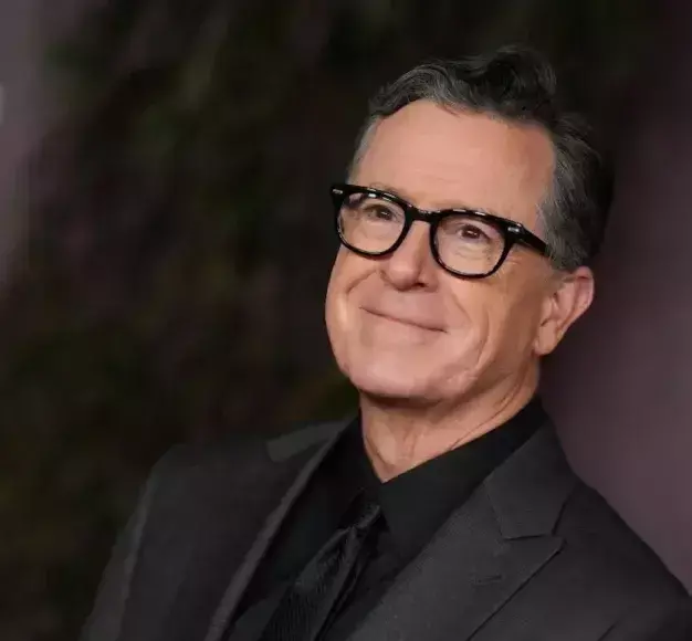 Ο Stephen Colbert