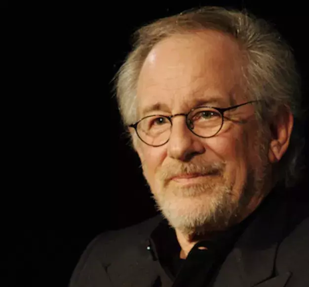 Ο Steven Spielberg 