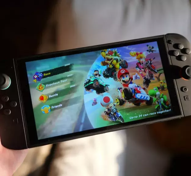 Το NINTENDO Switch 2