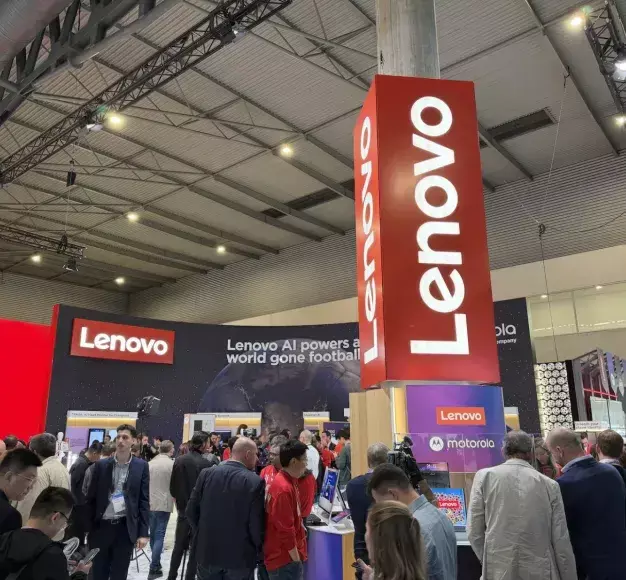 Η παρουσία της LENOVO στο MWC 2026