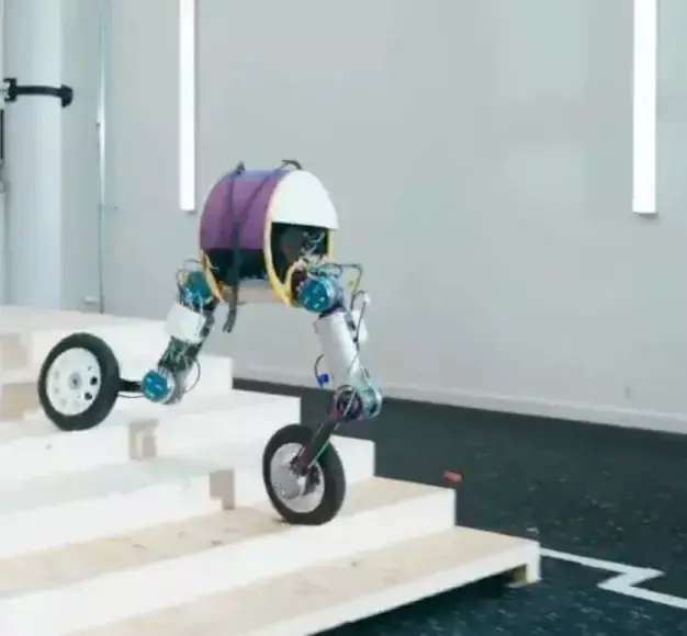 Το Roadrunner της BOSTON DYNAMICS