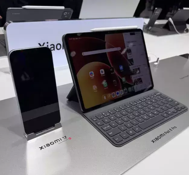 Νέα smartphone και laptop από την XIAOMI στο MWC 2026
