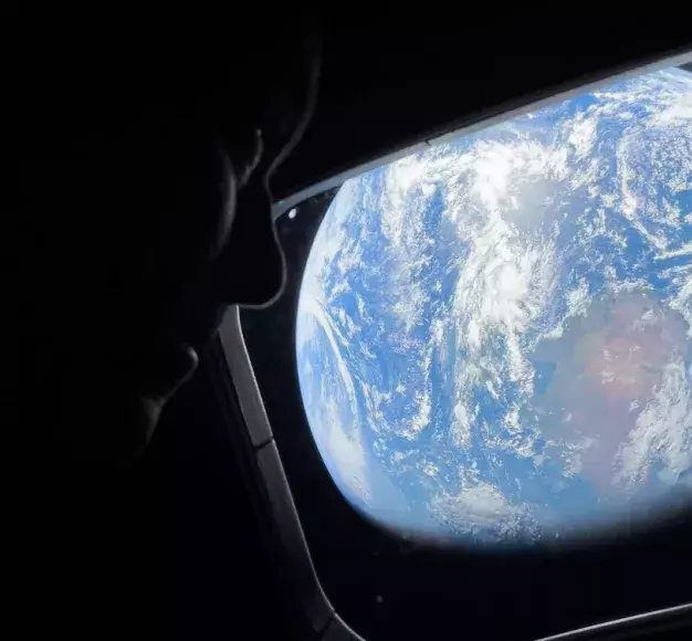 H Γη όπως την κατέγραψε η αποστολή Artemis II