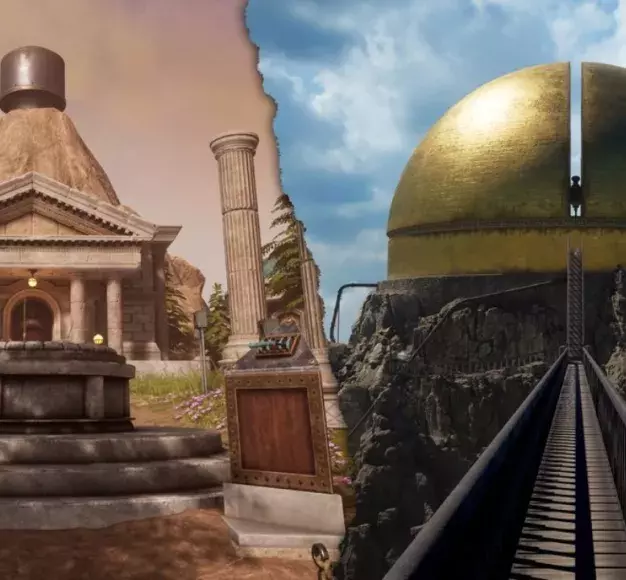 Τα remakes των MYST και RIVEN αποκτούν νέες εκδόσεις