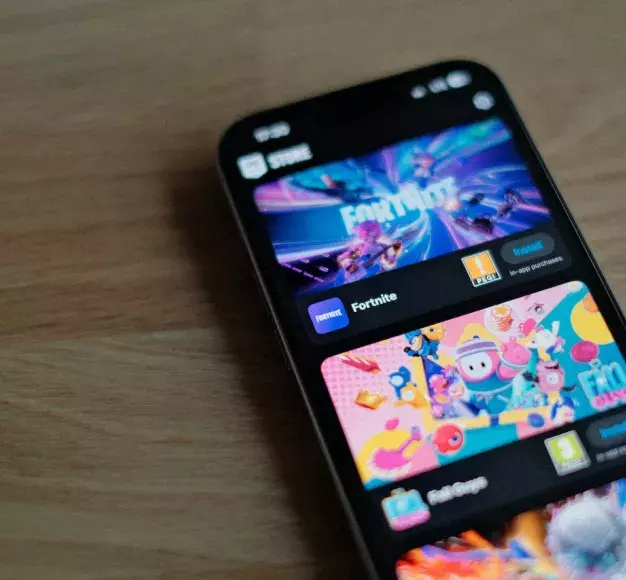 To Fortnite επιστρέφει στο App Store της APPLE