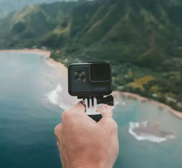 Action cams: Ο καλύτερος τρόπος να κρατήσεις ζωντανές τις καλοκαιρινές σου αναμνήσεις
