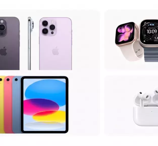 Χτίσε και αξιοποίησε το δικό σου APPLE οικοσύστημα με έξυπνες προσφορές στον ΓΕΡΜΑΝΟ
