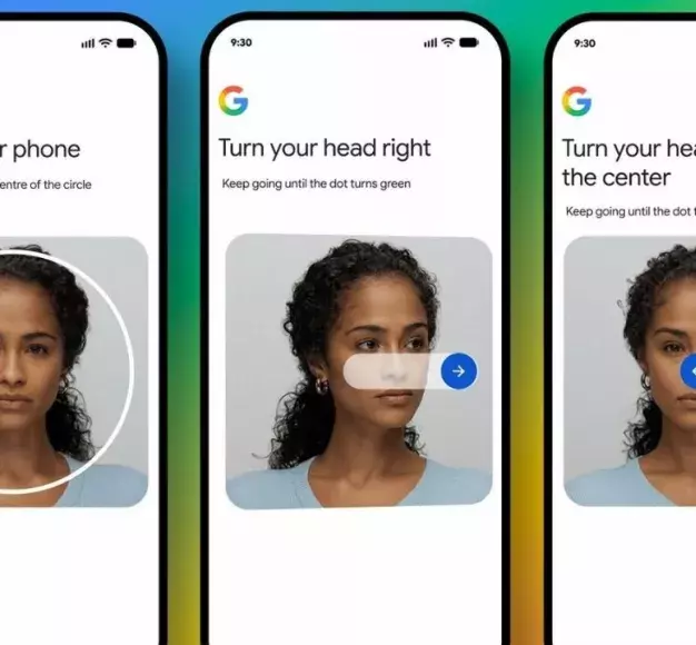 Η GOOGLE φέρνει ανάκτηση λογαριασμού με selfie βίντεο