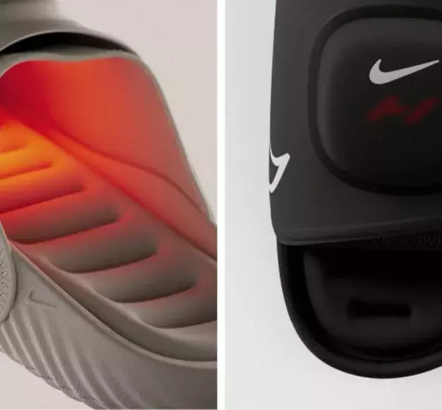 Με δόνηση, θερμότητα και μονάδα Zoom Air, η NIKE φέρνει το Hyperslide των 250 δολαρίων