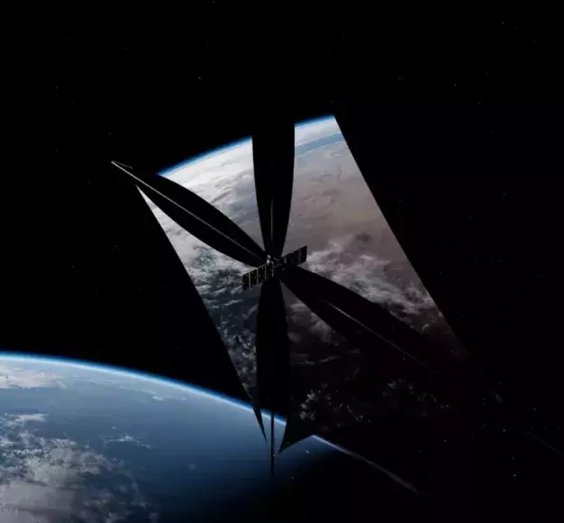 Ο διαστημικός καθρέφτης της REFLECTAL ORBITAL κάνει τη νύχτα μέρα στην κυριολεξία
