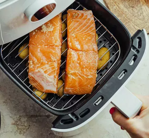 Air fryer: Όσα πρέπει να γνωρίζεις πριν αγοράσεις