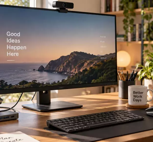 Πώς να στήσεις το ιδανικό home office