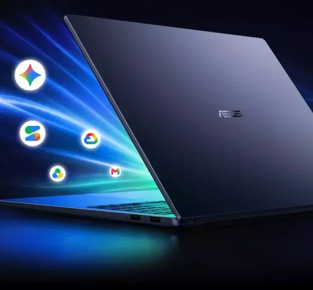 ASUS laptops με δωρεάν GOOGLE AI και νέο Zenbook 14 στον ΓΕΡΜΑΝΟ