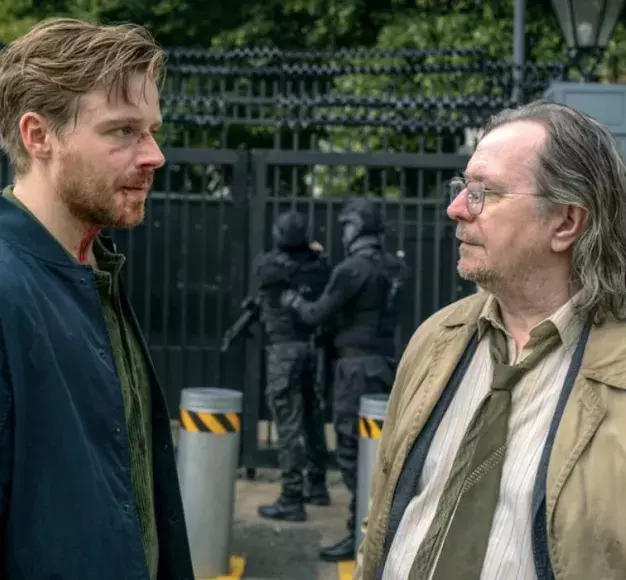 Gary Oldman: «Έχουν ήδη επιλέξει τον επόμενο James Bond»