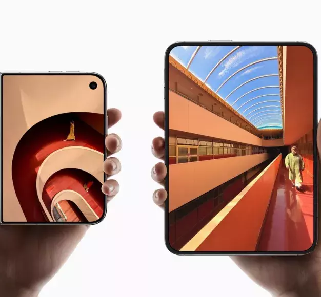 iPhone Duo: Το πρώτο αναδιπλούμενο iPhone έρχεται στον ΓΕΡΜΑΝΟ – Πότε ξεκινούν οι προπαραγγελίες